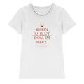 Domstadtrebell - Rhein im Blut Dom im Herz - Ladies Premium Shirt