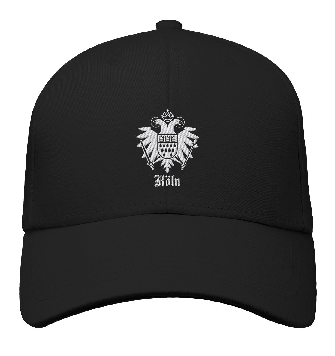 Köln Stadtwappen im Adler - Organic Baseball Cap