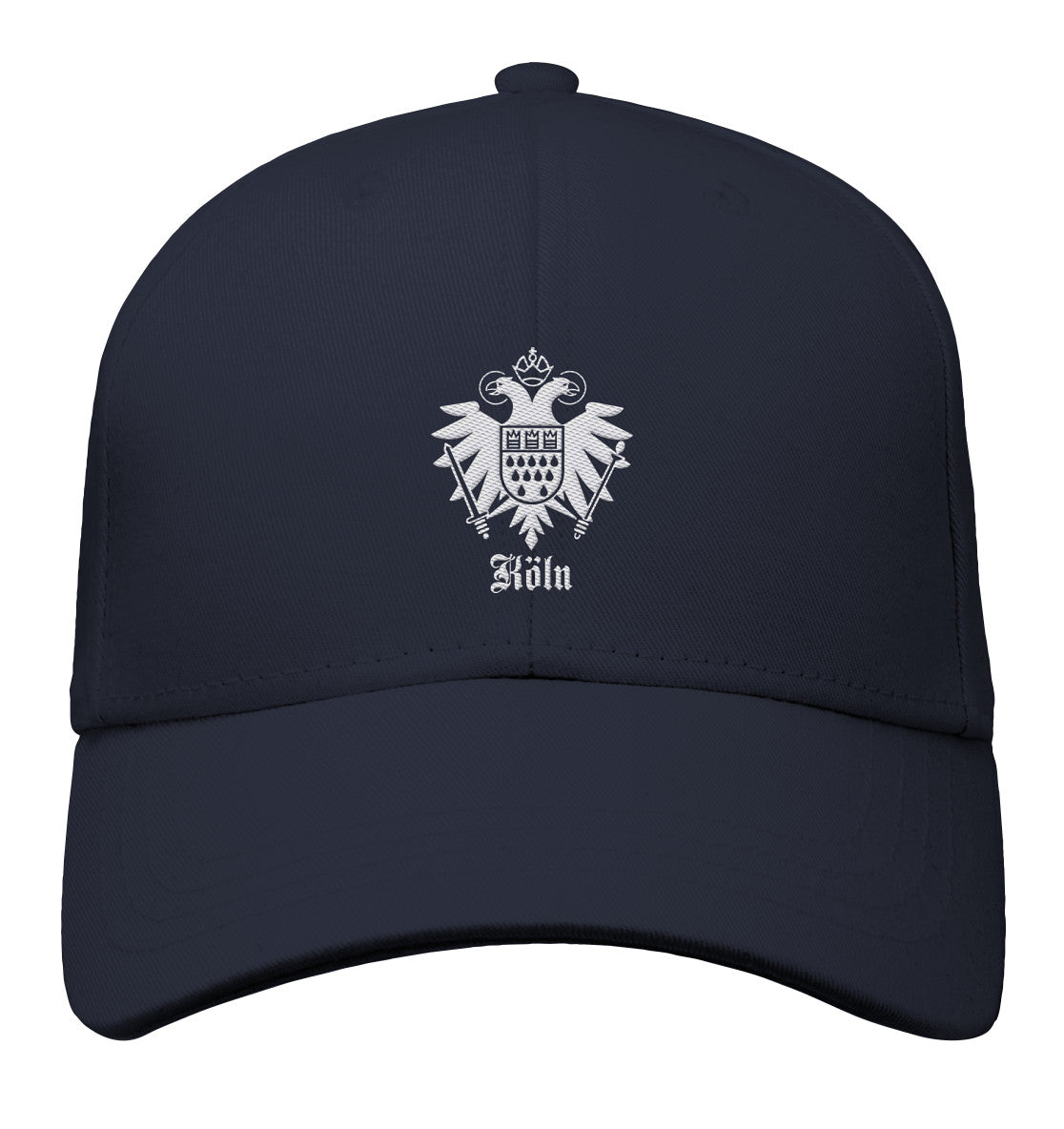 Köln Stadtwappen im Adler - Organic Baseball Cap