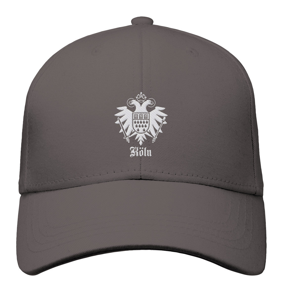 Köln Stadtwappen im Adler - Organic Baseball Cap