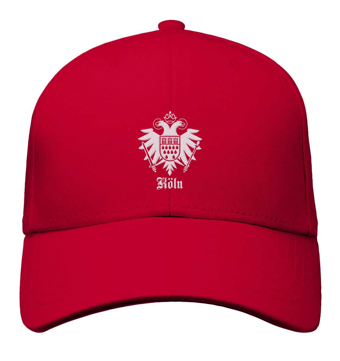 Köln Stadtwappen im Adler - Organic Baseball Cap