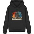 Domstadtrebell - Rebellion aus Stein - Organic Basic Hoodie