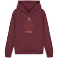 Domstadtrebell - Rhein im Blut Dom im Herz - Organic Basic Hoodie
