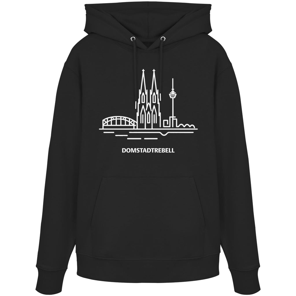 Domstadtrebell Organic Hoodie - Organic Hoodie