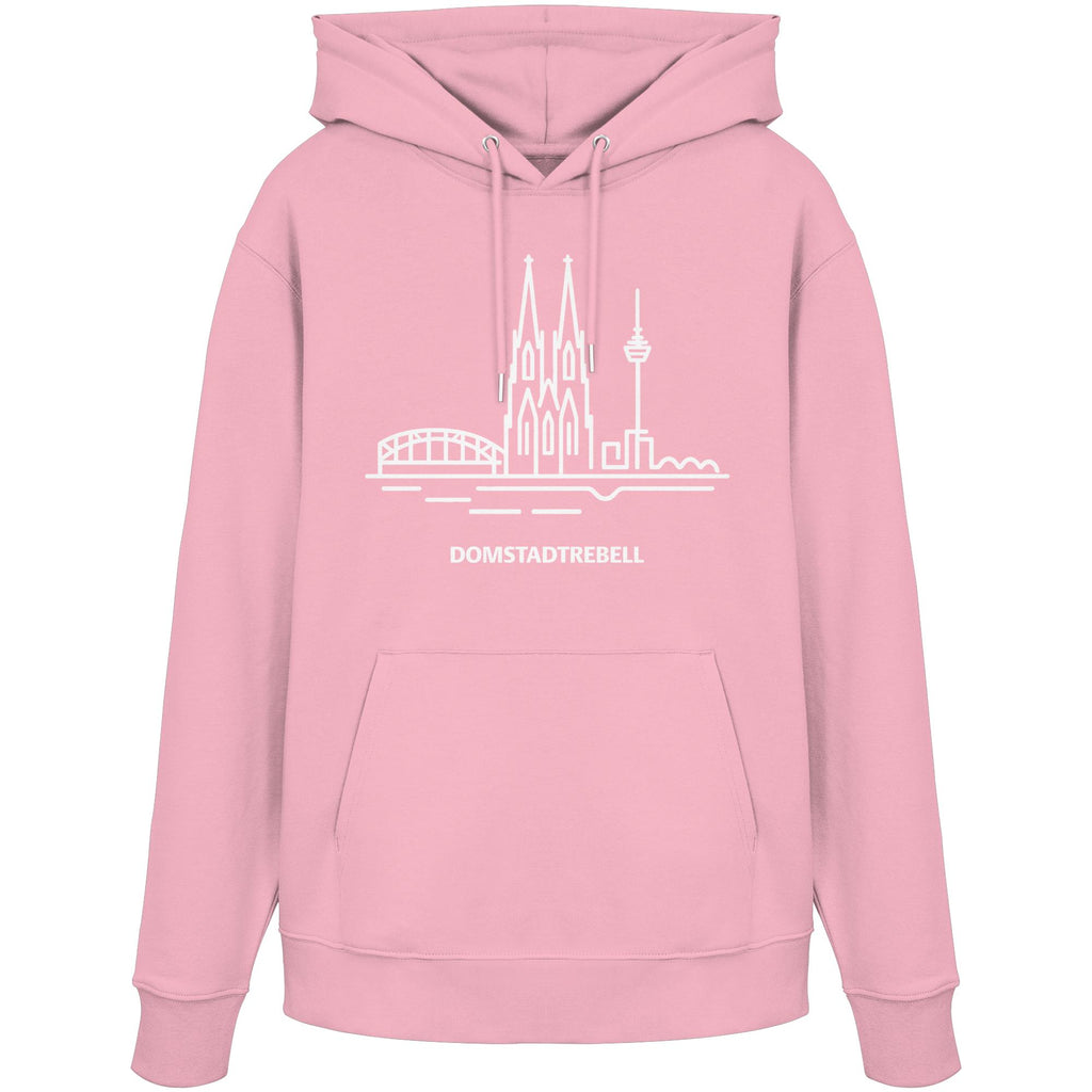 Domstadtrebell Organic Hoodie - Organic Hoodie