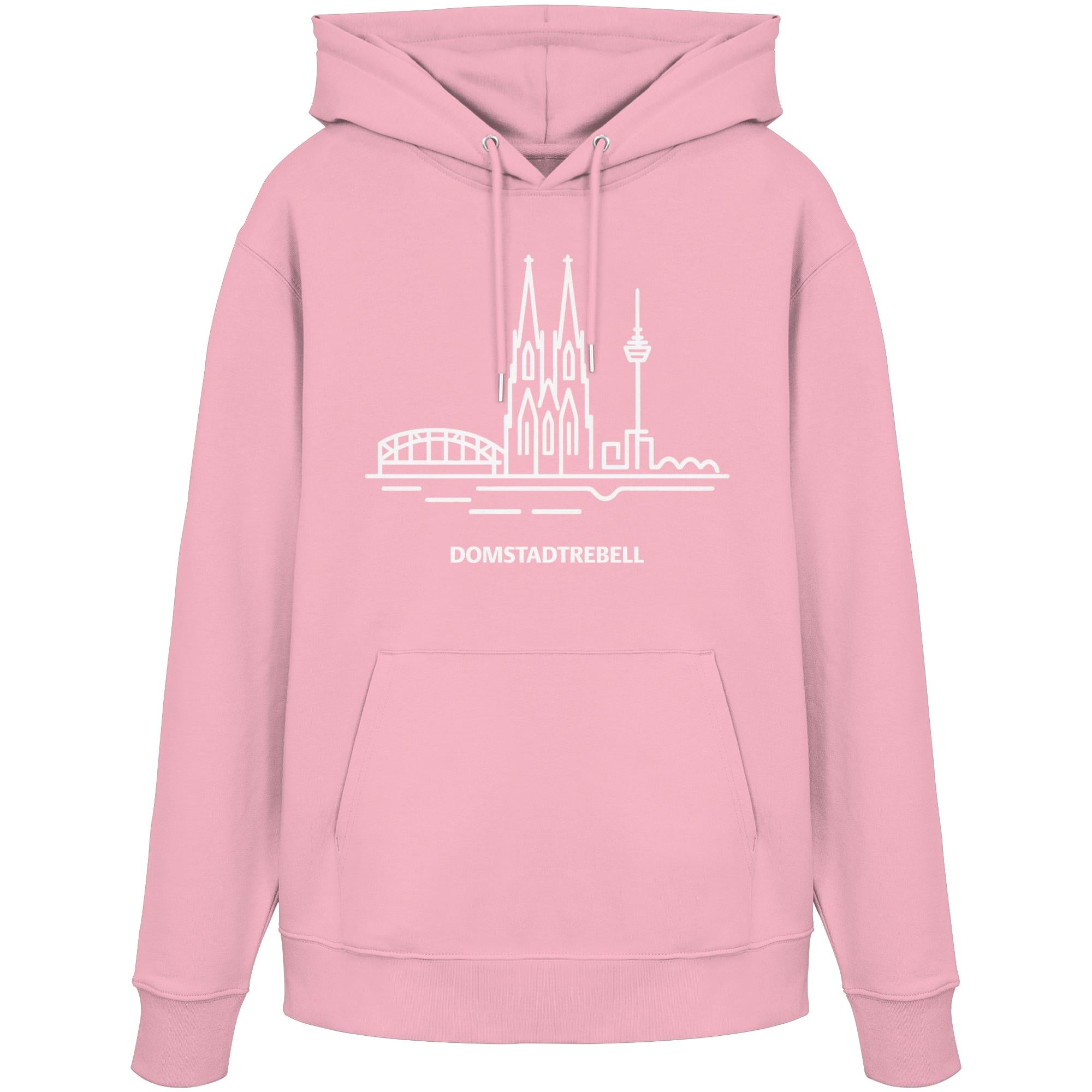 Domstadtrebell Organic Hoodie - Organic Hoodie