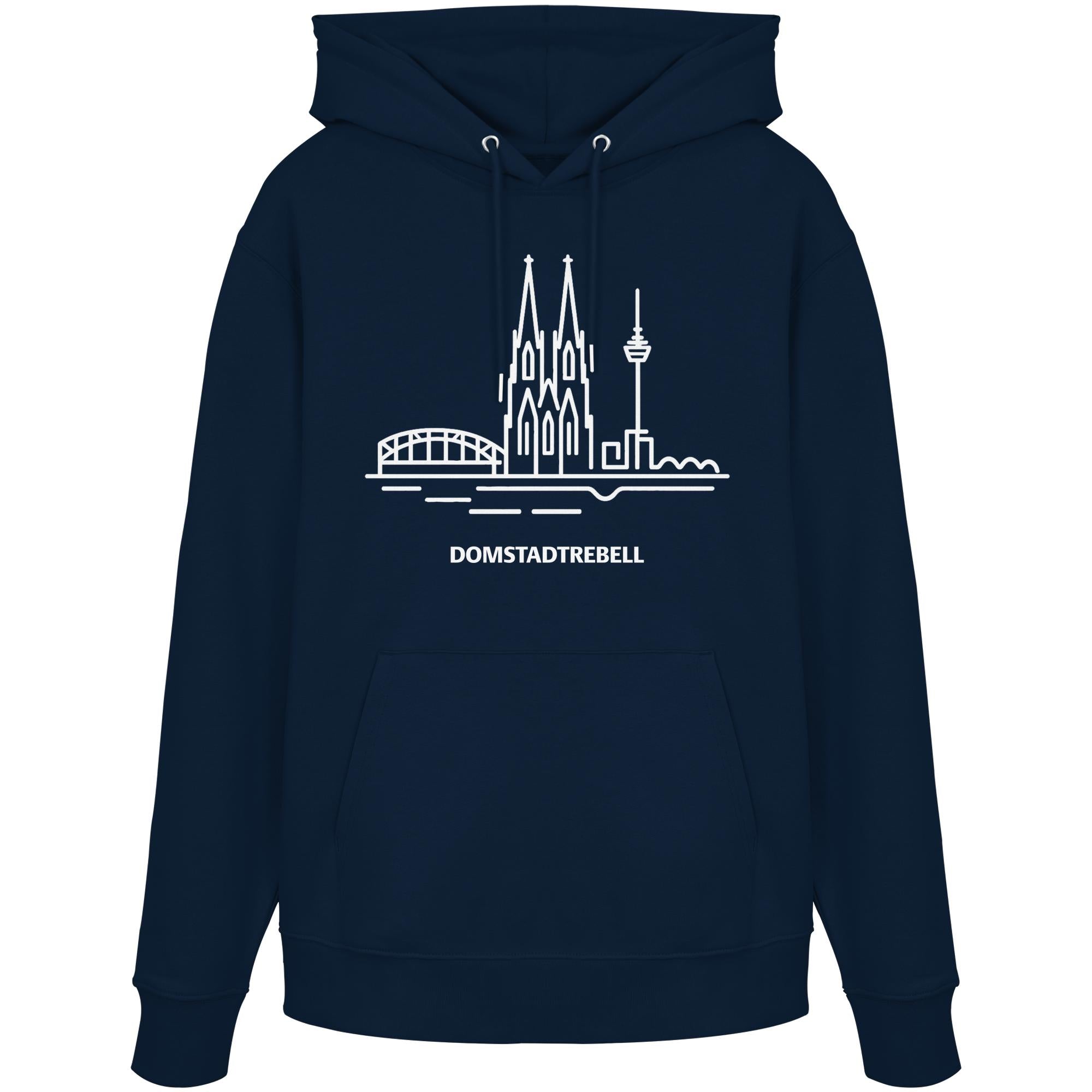 Domstadtrebell Organic Hoodie - Organic Hoodie