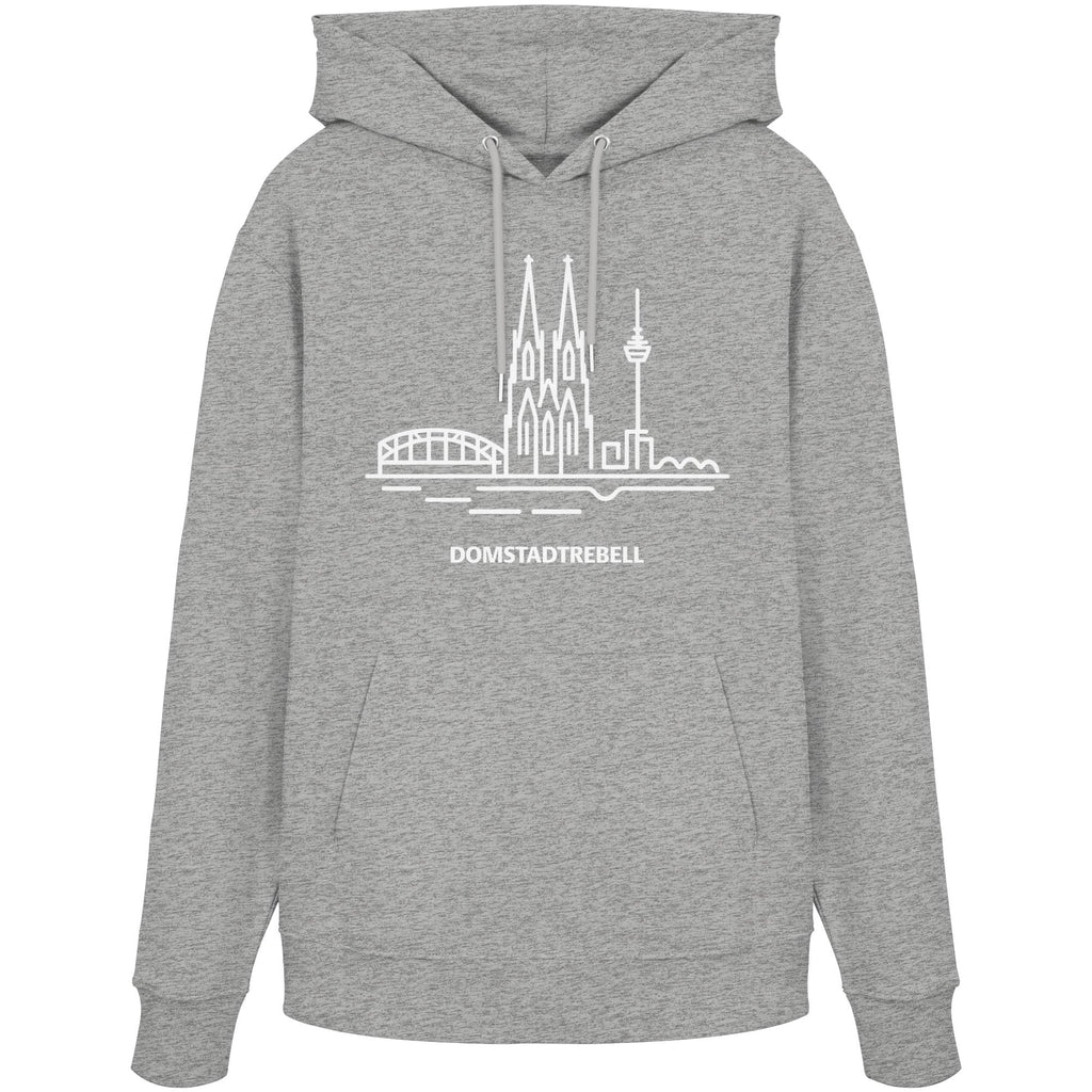 Domstadtrebell Organic Hoodie - Organic Hoodie