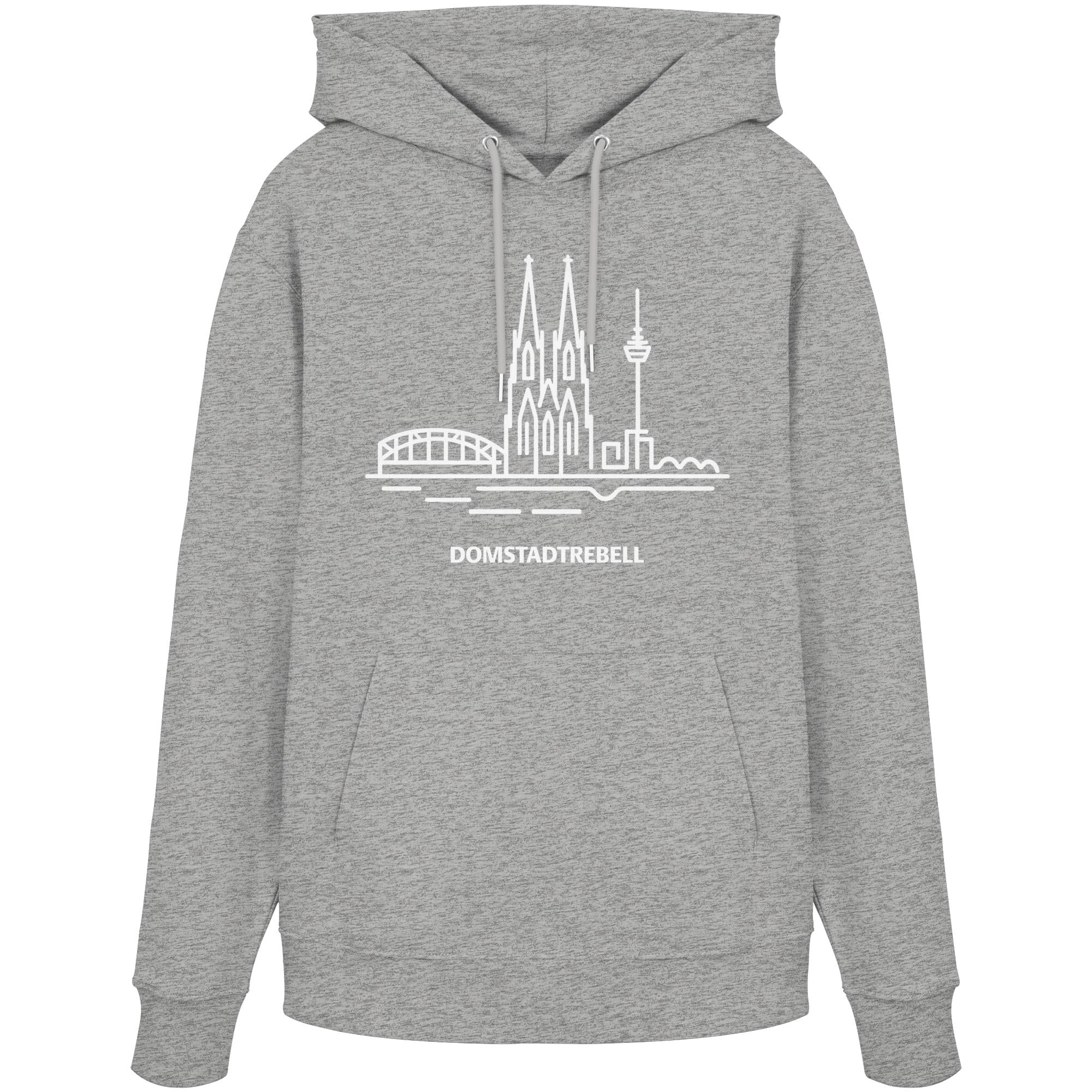 Domstadtrebell Organic Hoodie - Organic Hoodie