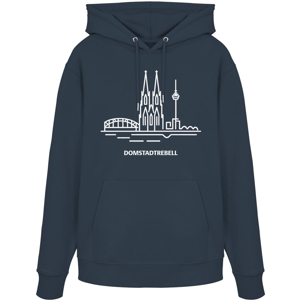 Domstadtrebell Organic Hoodie - Organic Hoodie