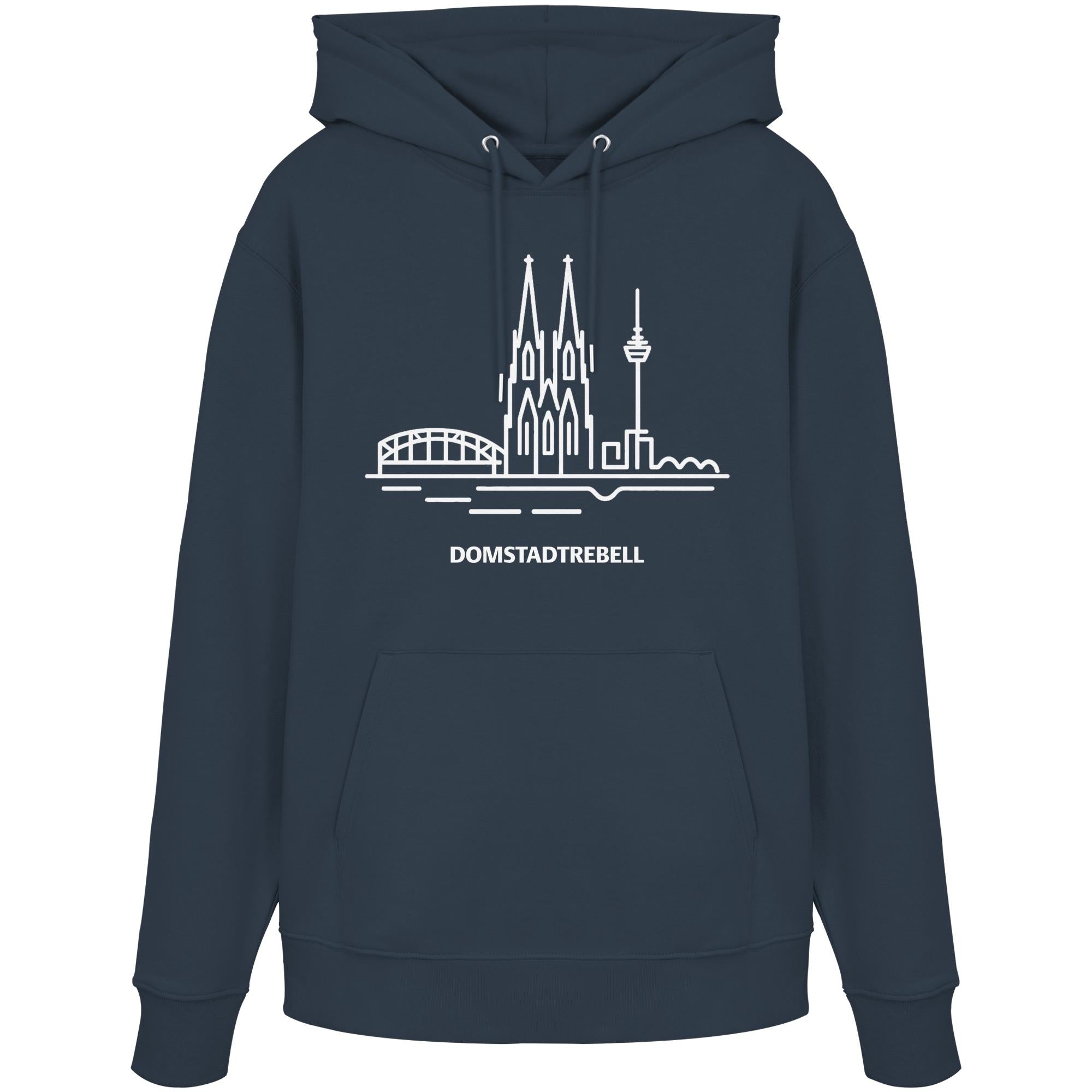 Domstadtrebell Organic Hoodie - Organic Hoodie