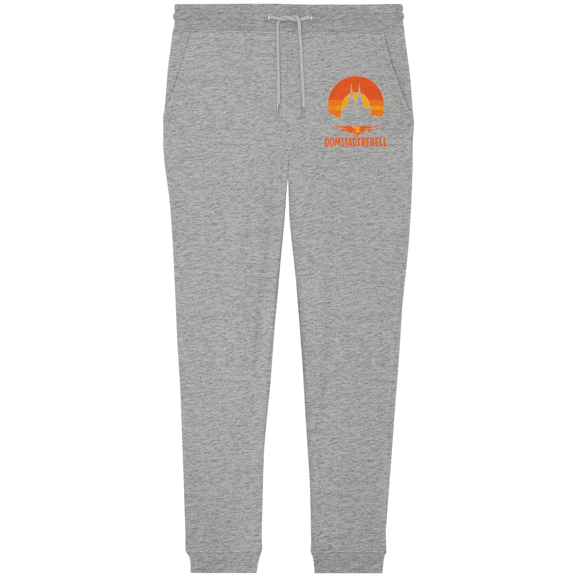 Domstadtrebell - Kölner Dom Sonnenuntergang - Organic Jogger Pants