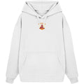 Domstadtrebell Sunset Stick - Organic Oversize Hoodie