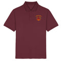 Domstadtrebell Sunset Stick - Organic Poloshirt