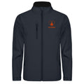 Domstadtrebell - Softshell Jacke - Cologne Love