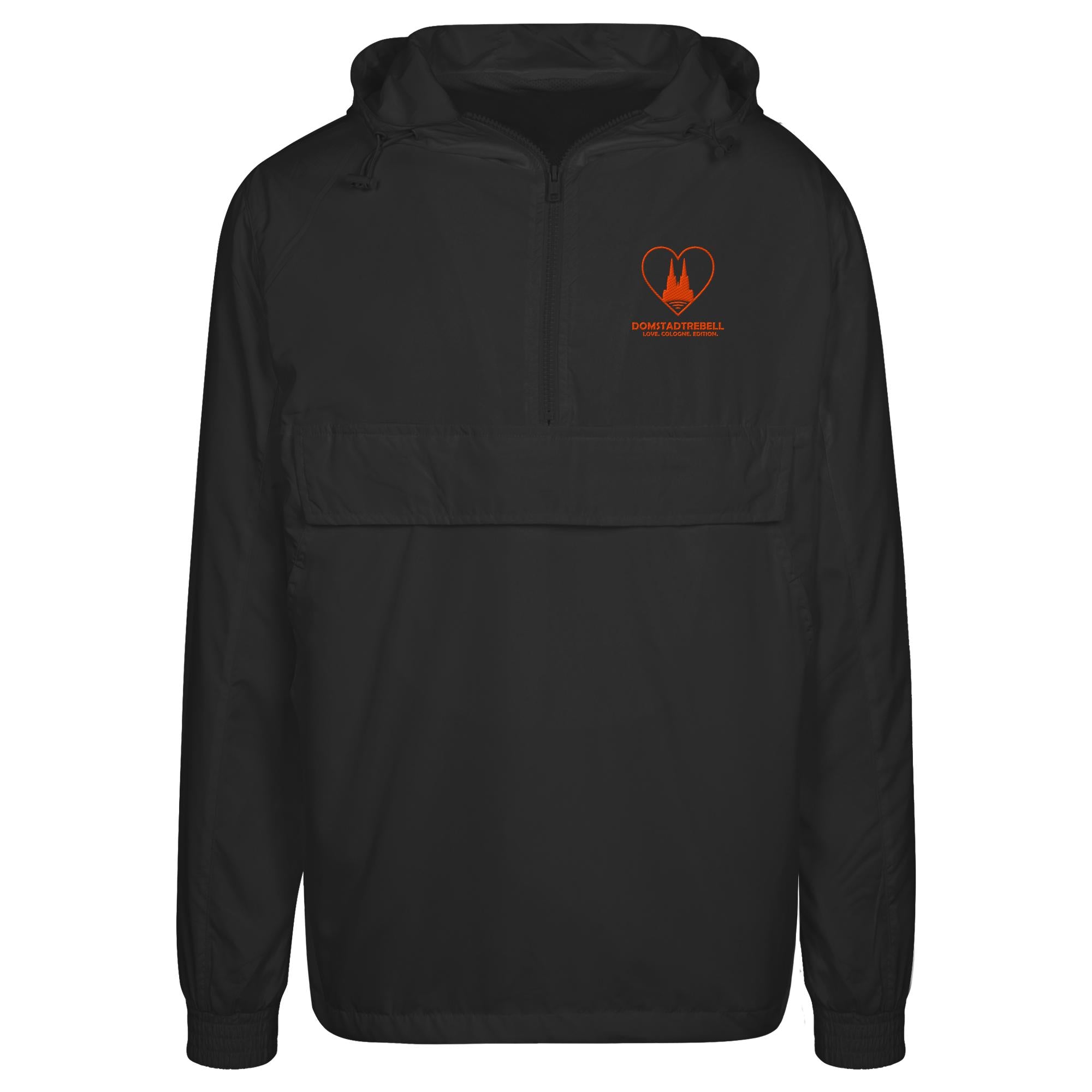 Domstadtrebell - Cologne Love - Urban Windbreaker