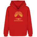 Domstadtrebell - Kölner Dom Sonnenuntergang - Frauen Organic Hoodie