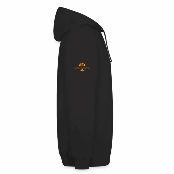 Unisex Hoodie - Domstadtrebell - Stadt. Stolz. Herzblut – Bild 4